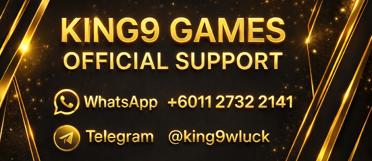K9GAMES Contact Banner